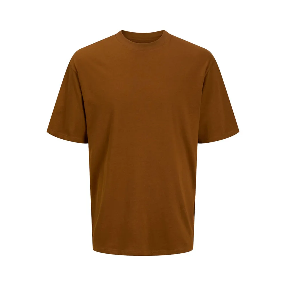 

Футболка с коротким рукавом Jack & Jones Bradley, коричневый