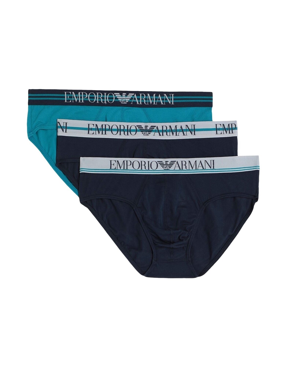 

Трусы Giorgio Armani, синий