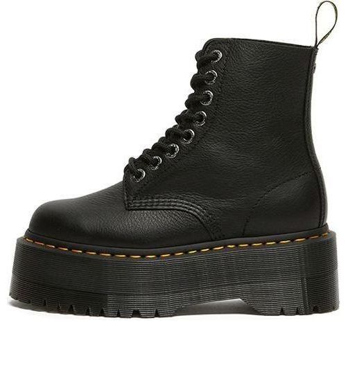 Ботинки Dr. Martens 1460 Pascal Pisa Martin, черный