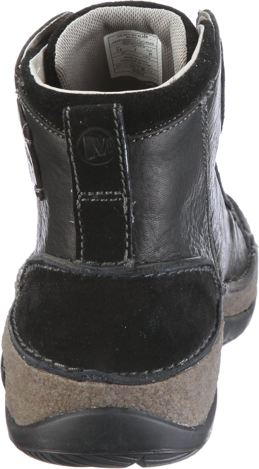 Мужские ботинки Merrell, черный — фото 3