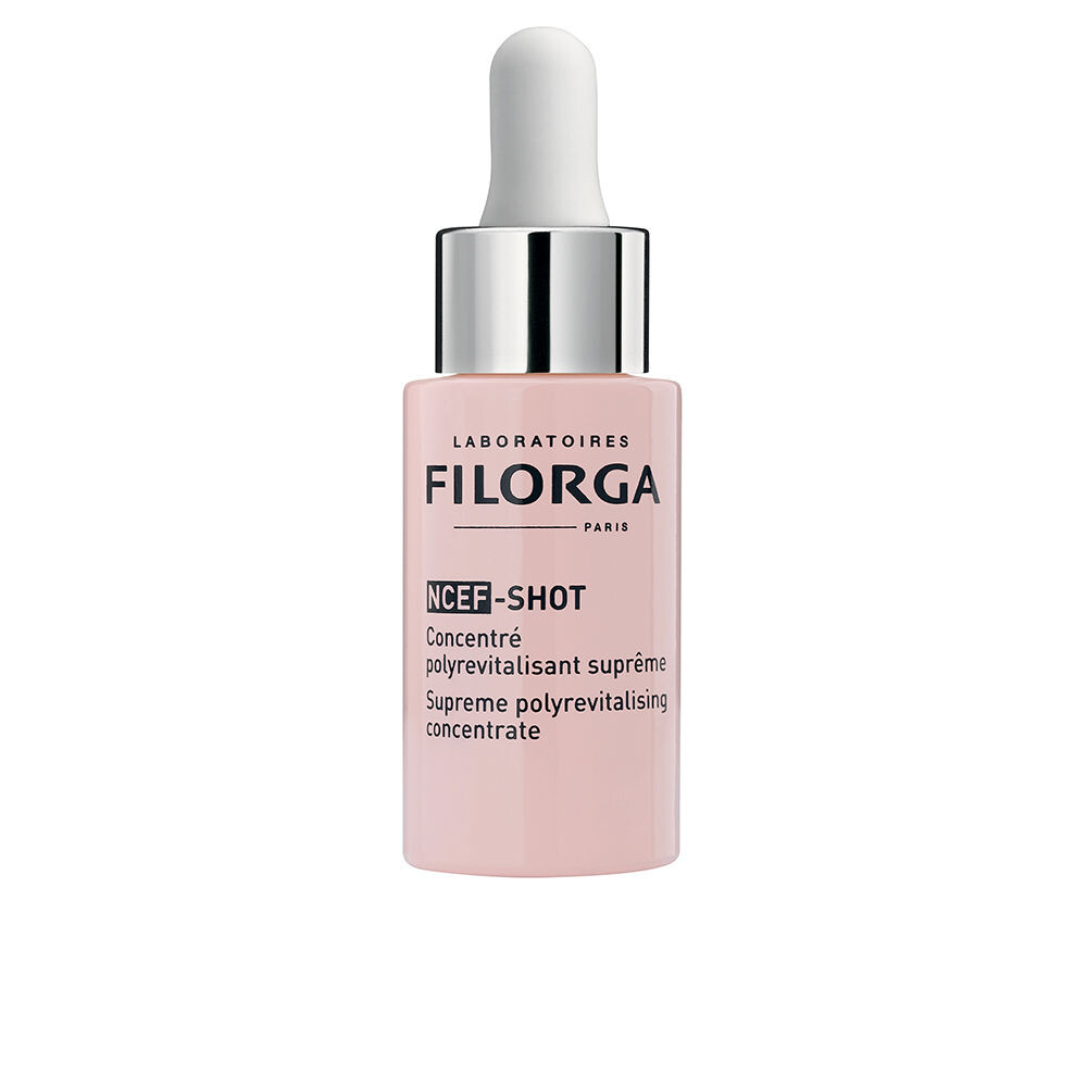 

Крем против морщин Ncef-shot supreme polyrevitalising concentrate Laboratoires filorga, 15 мл