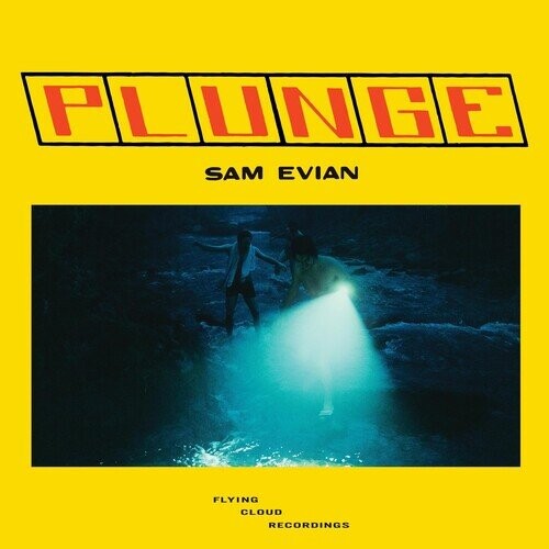 

Виниловая пластинка Evian, Sam - Plunge