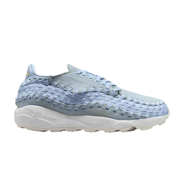 

Кроссовки Wmns Air Footscape Woven, цвет Washed Denim