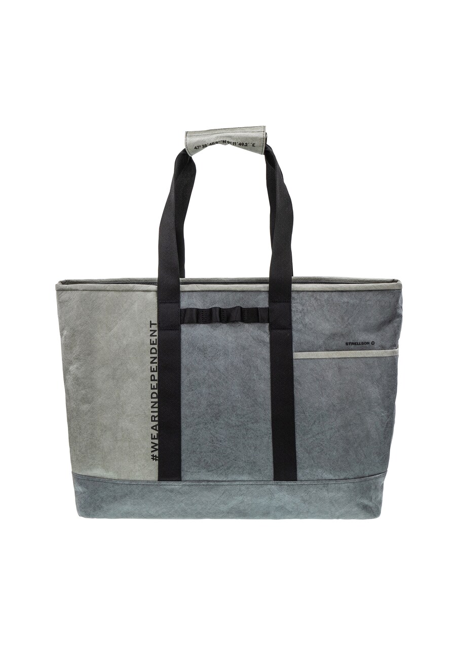 

Дорожная сумка STRELLSON Westbourne Jimmy, цвет Grey/Dark grey