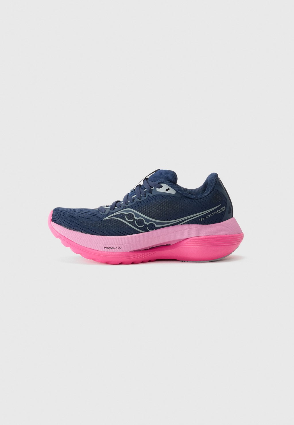 Кроссовки для бега ENDORPHIN TRAINER Saucony, темно-синий — фото 2