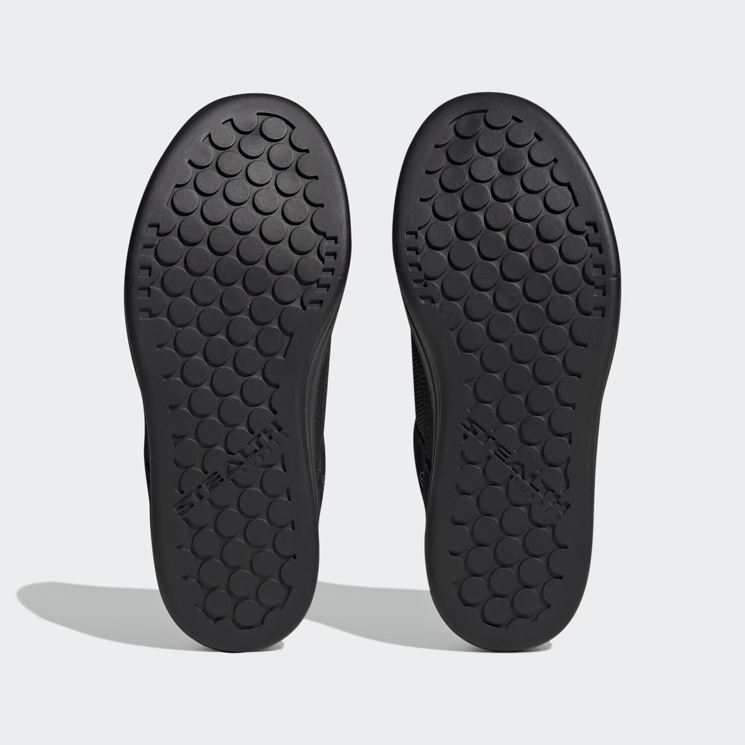 Кроссовки Five Ten Freerider для горного велосипеда Adidas, цвет Core Black/Core Black/Grey Six — фото 3