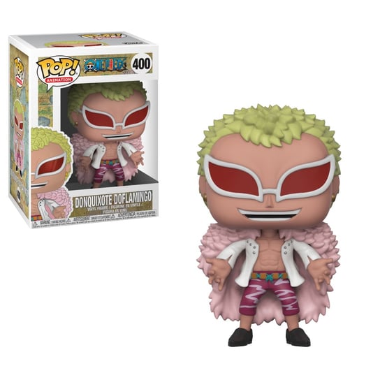 

Funko POP! Аниме, коллекционная фигурка, One Piece, DQ Doflamingo