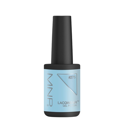 

Гель-лак Nail Pro Lacqwear 275 Iceberg 10 мл, полуперманентный. Mesauda