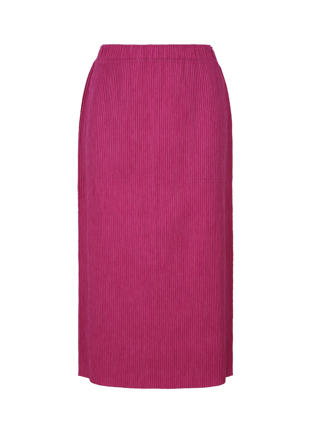 

Юбка mix fine knit pleats bottom Me Issey Miyake, красный