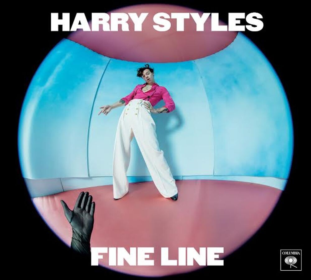 

Диск CD Fine Line - Harry Styles