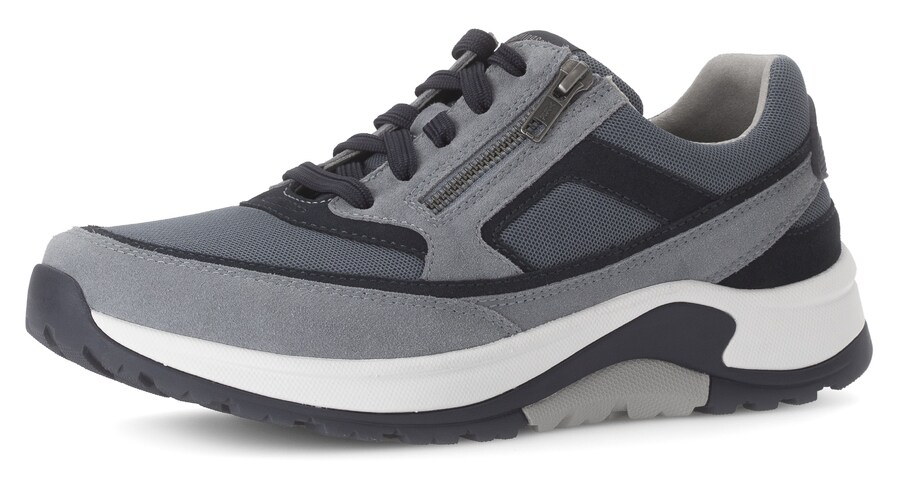 

Кроссовки Pius Gabor, цвет Grey/Dark grey