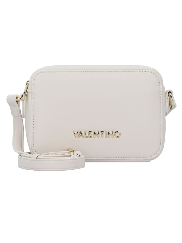 

Наплечная сумка Valentino, экрю