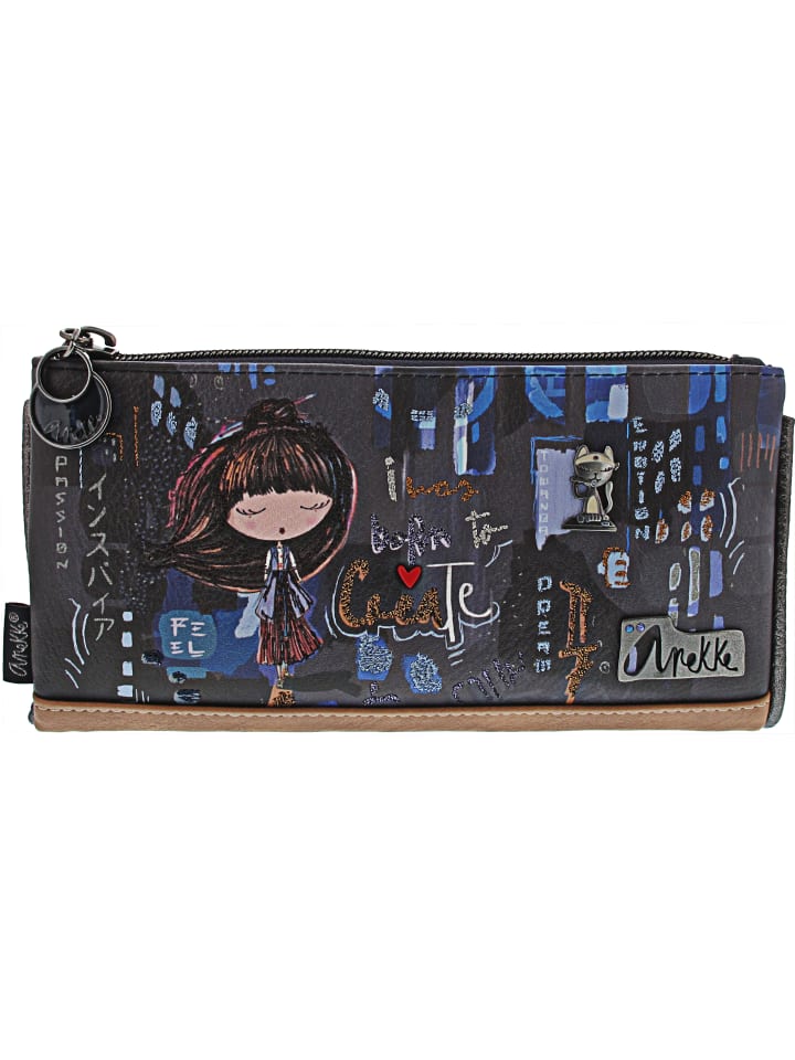 

Anekke Современный кошелек, разноцветный