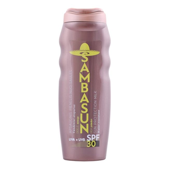 

Защитный лосьон для тела Spf30 Samba Sun, 200 мл