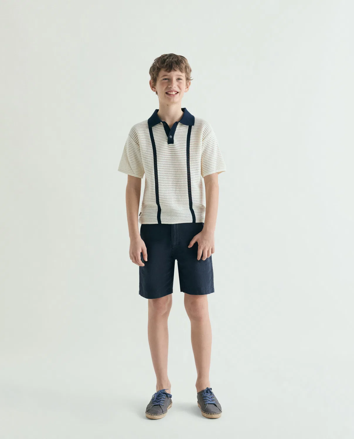 Свитер ' ' Scalpers, Wool White — фото 3