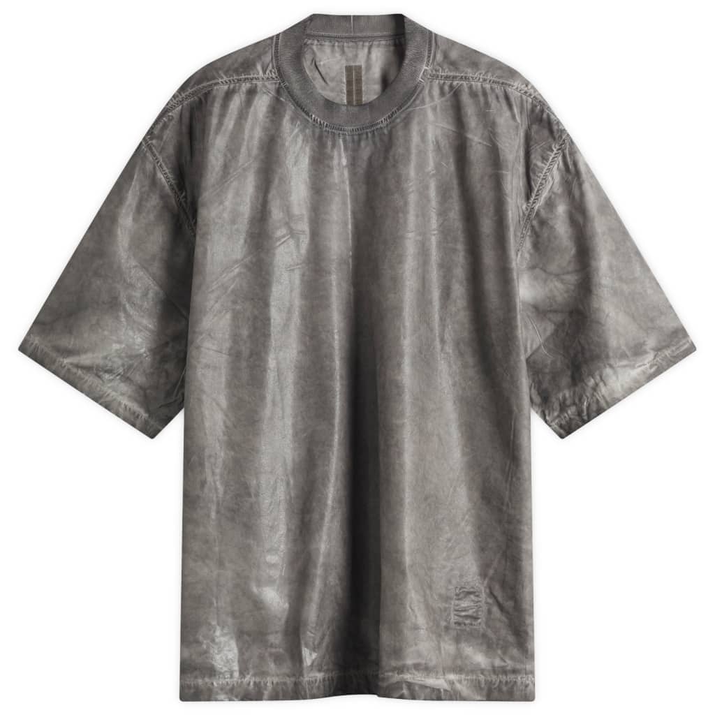 

Футболка Tommy Rick Owens Drkshdw, цвет darkdust