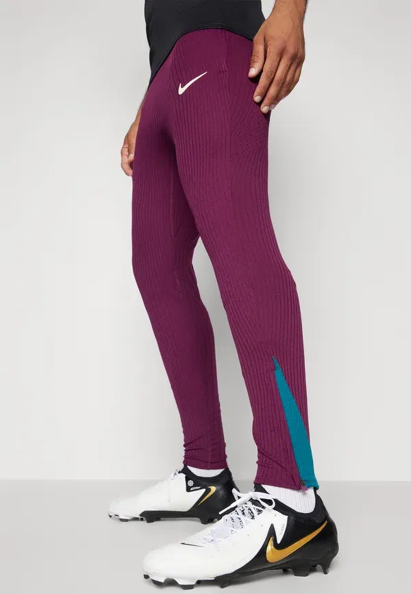 Спортивные штаны Nike Performance Paris St Germain Strike Elite, бордовый/бирюзовый/гуава — фото 4