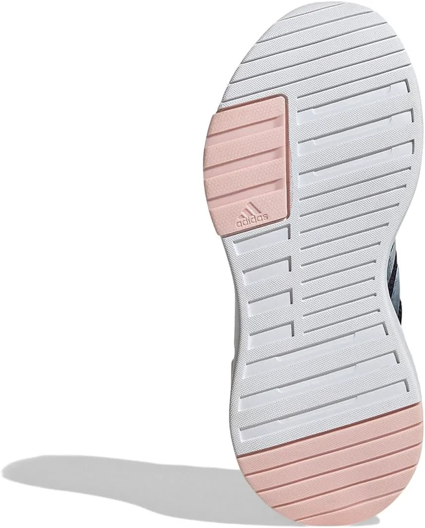 Кроссовки Adidas Kids Racer Tr23, розовый — фото 2