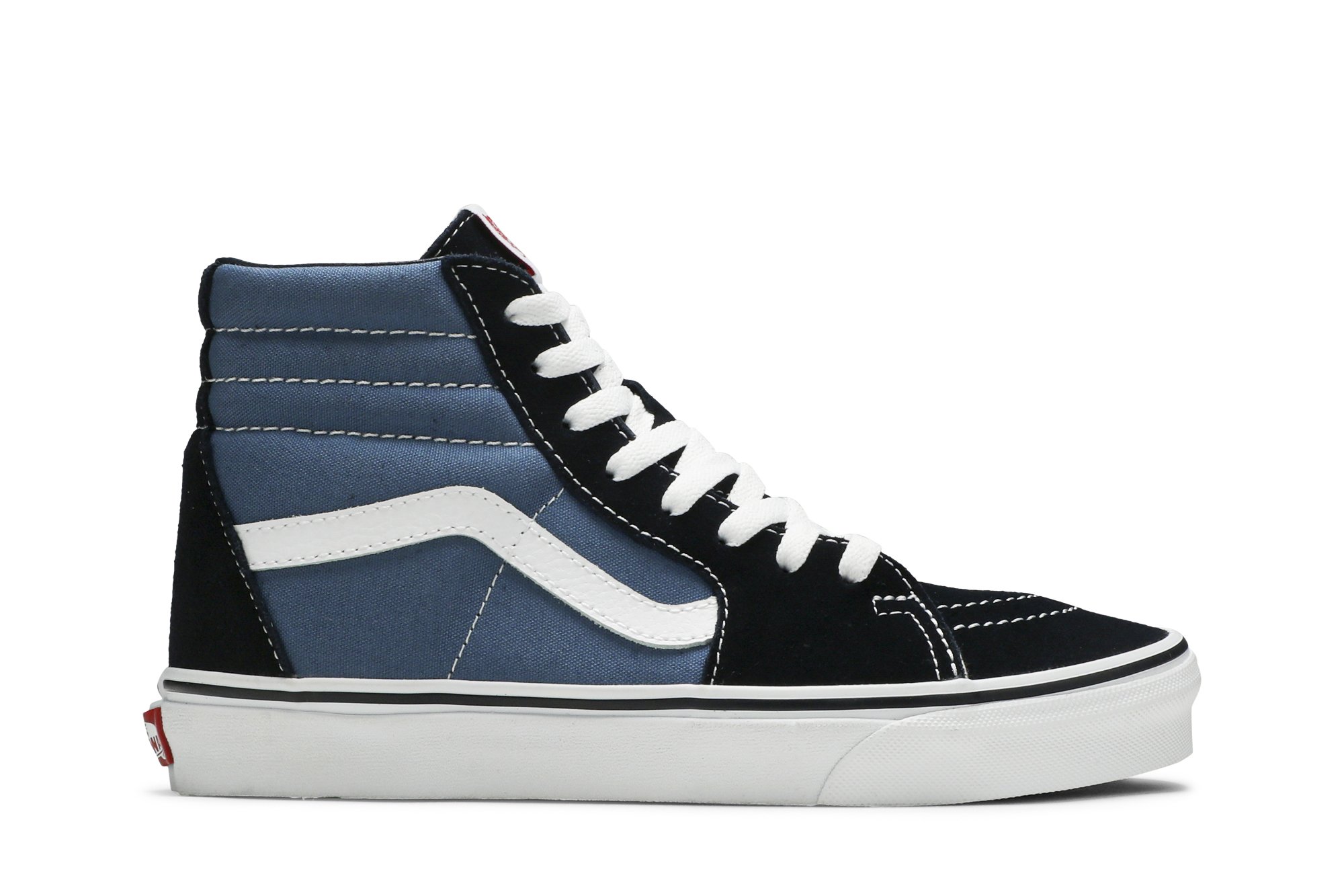 

Кроссовки Sk8-Hi Vans, синий