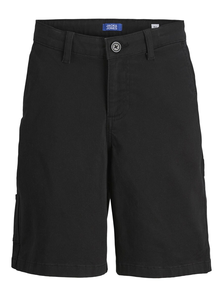 

Брюки свободного кроя Jack & Jones Junior, черный