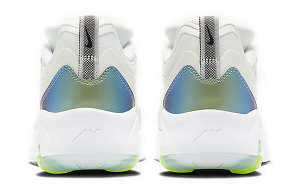 Кроссовки air max 200 Nike, белый — фото 4