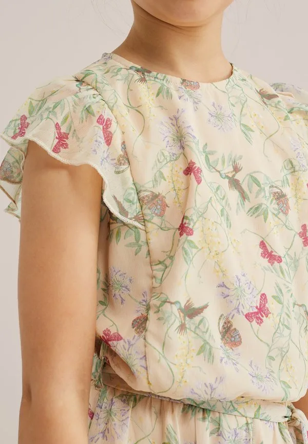 Комбинезон We Fashion, Light Yellow — фото 3