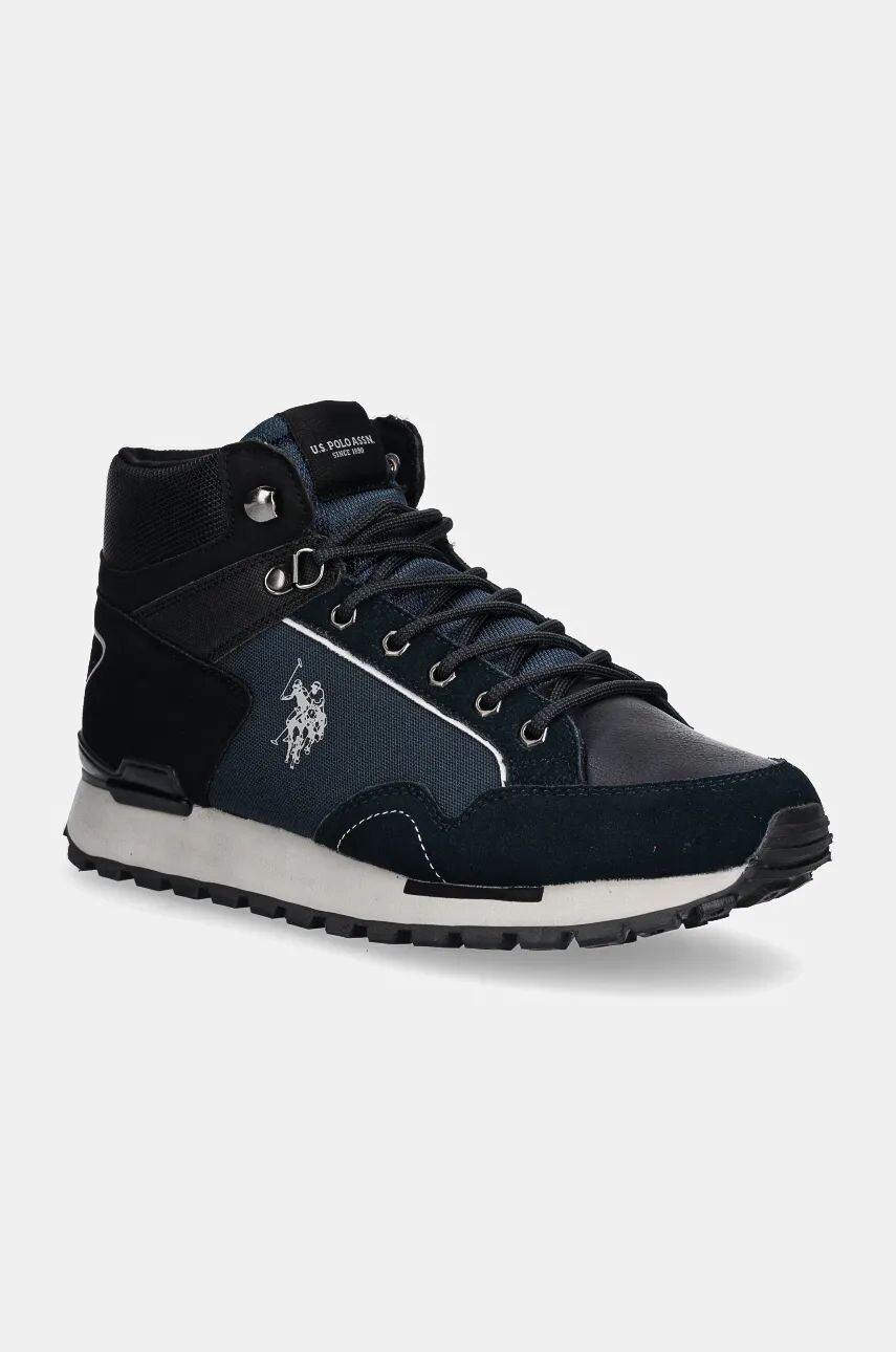 

U.S. Polo Assn. Трекинговые ботинки ARON, темно-синий