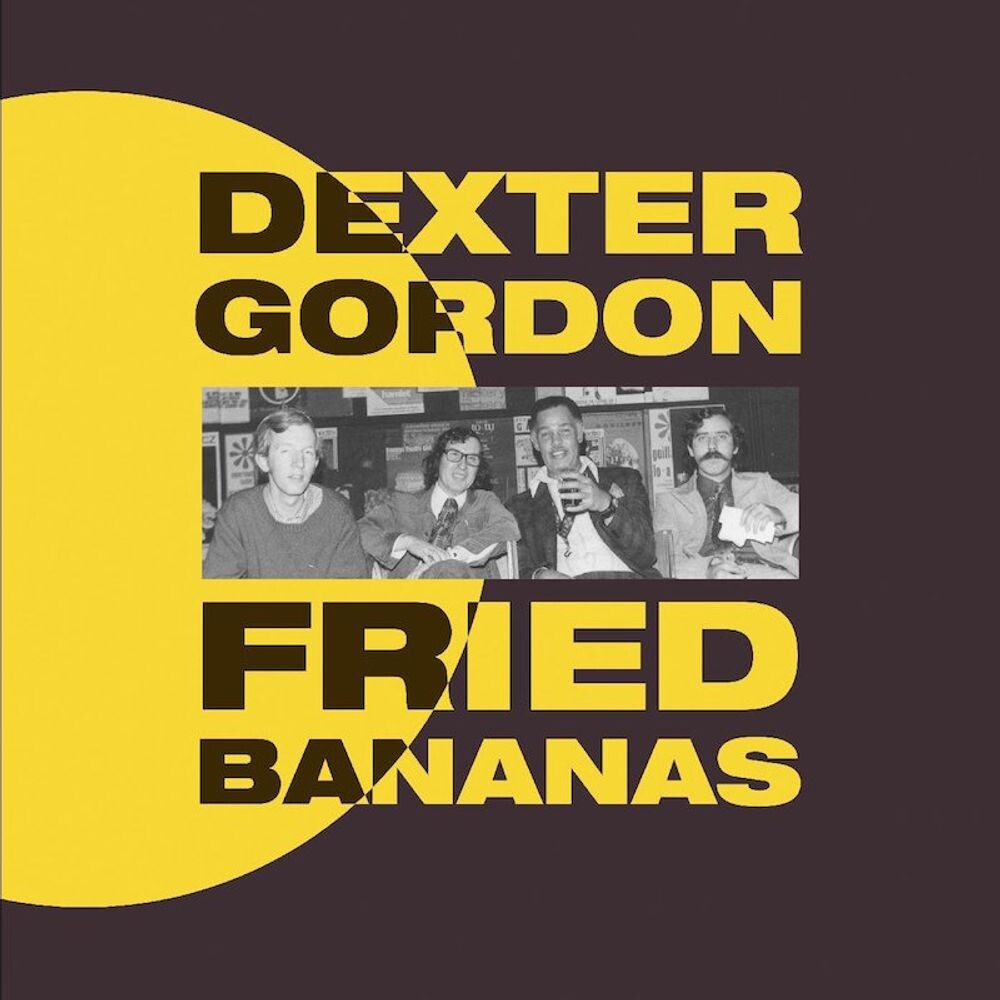 

Диск CD Fried Bananas - Dexter Gordon