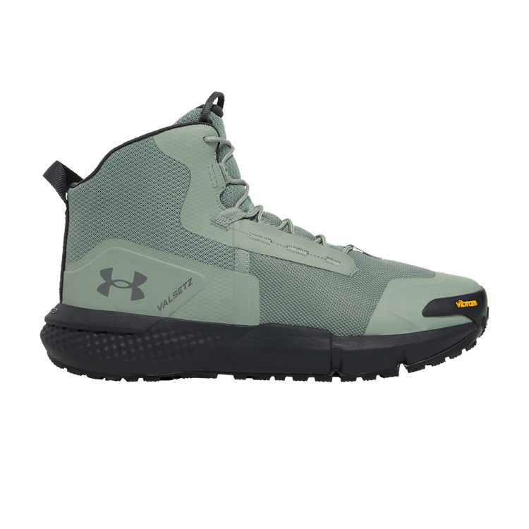 

Ботинки Valsetz Mid Tactical Boot 'Silica Green', зеленый