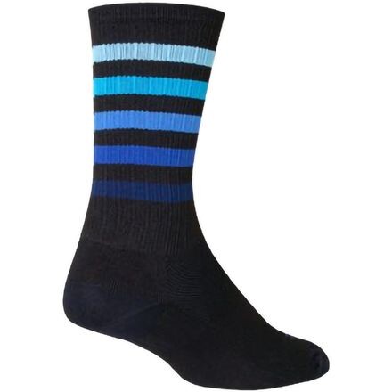 

Глубокий носок SGX6 SockGuy, цвет One Color