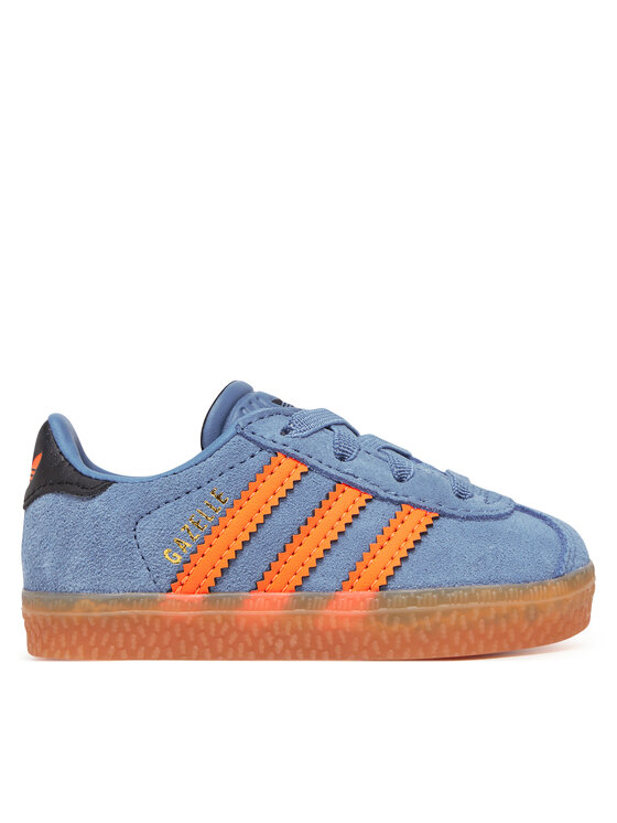 

Кроссовки Gazelle Comfort Closure JP7134 Adidas, синий