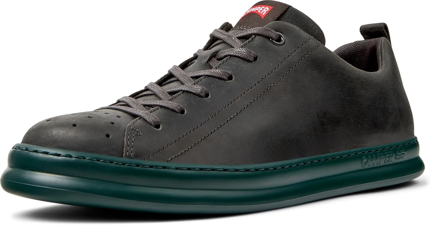 Мужские кроссовки CAMPER Runner K100226-049, темно-серый