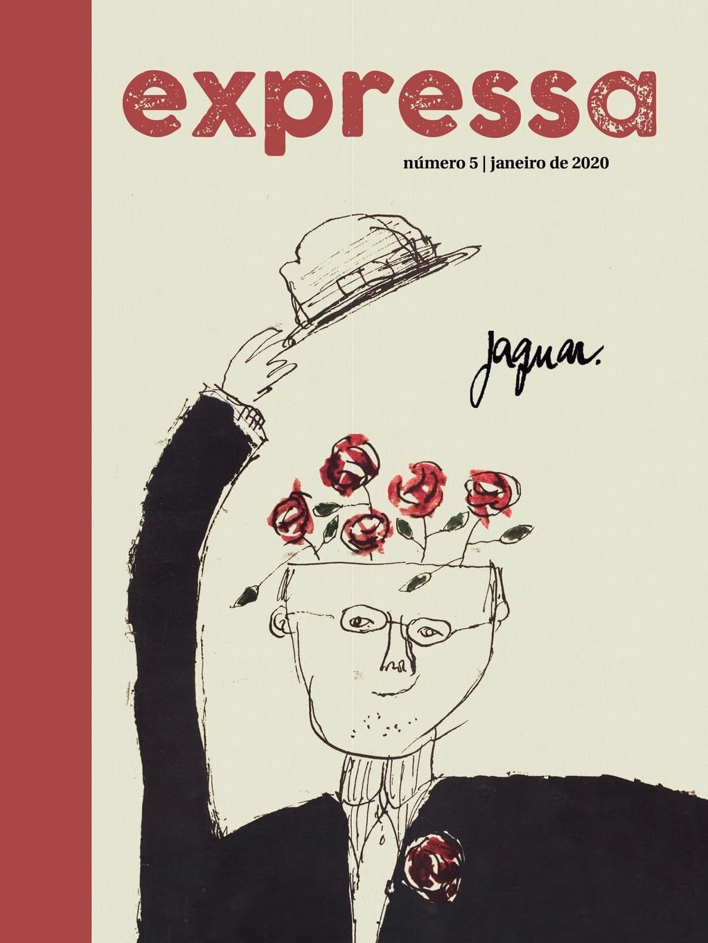 

Expressa - Jaguar (Portuguese Edition) (Azougue Press)