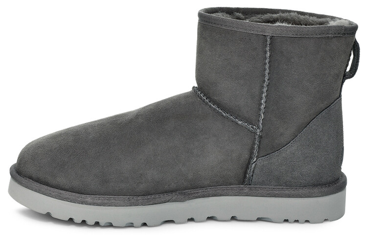 

Мужские зимние ботинки Ugg CLASSIC MINI, серый