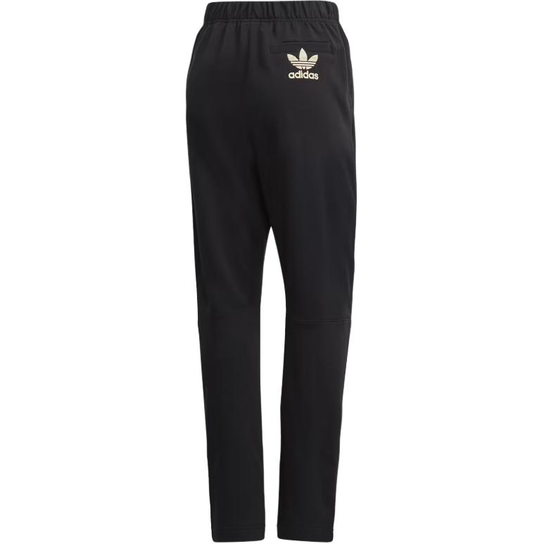 

Футболка Adidas Originals женская черная вязаная спортивная