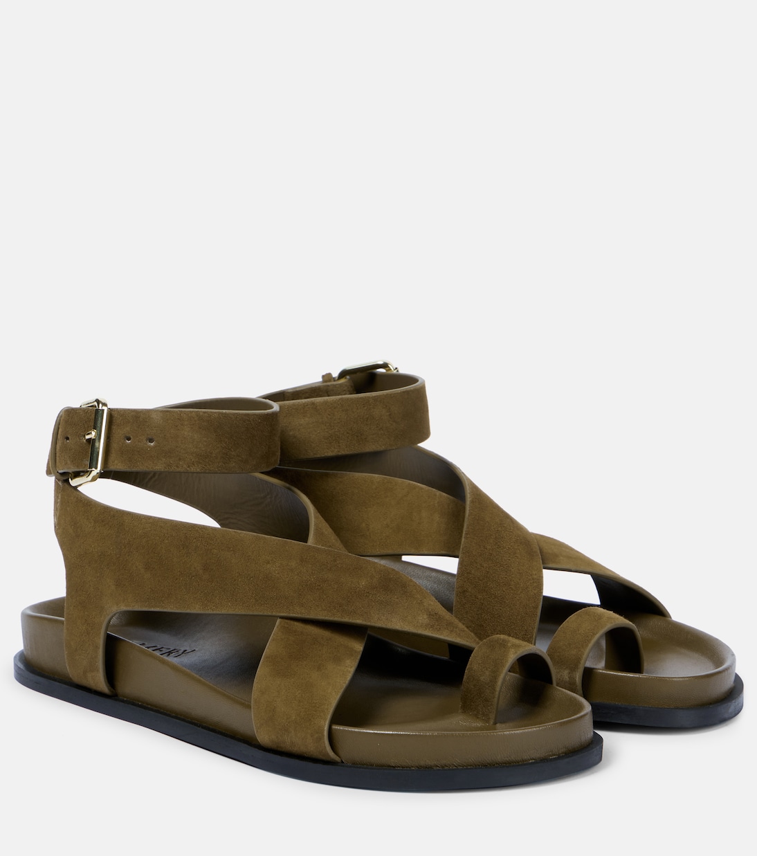 Сандалии Jalen из замши A.Emery, Hazel Suede