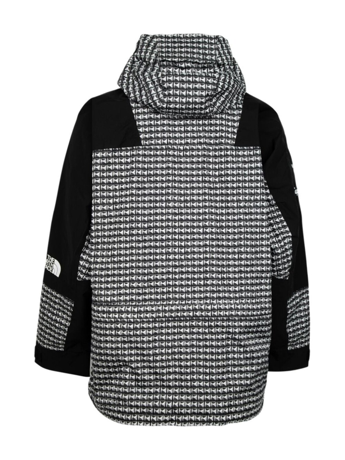 Куртка Mountain Light из коллаборации с The North Face Supreme, черный — фото 2