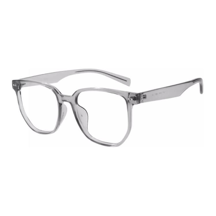 

Levis Левис TR/Memory пластиковые квадратные очки унисекс серые, Gray