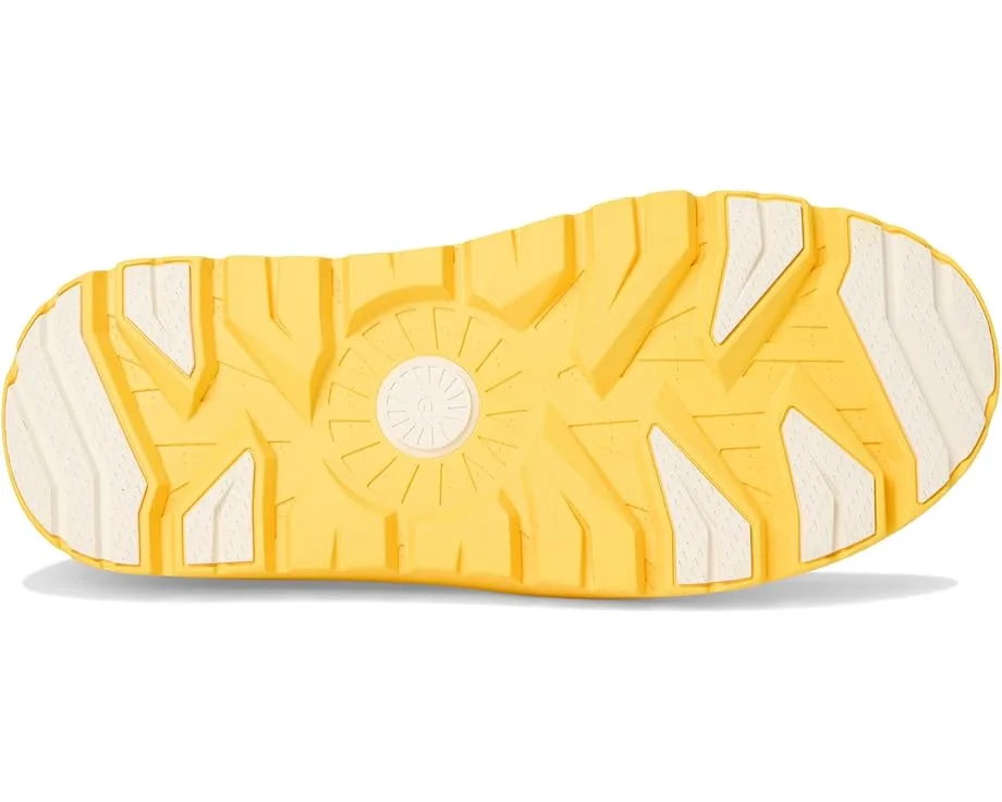 Кроссовки UGG Heritage Utility Sneakers, Mustard Seed/Summer Wheat — фото 3