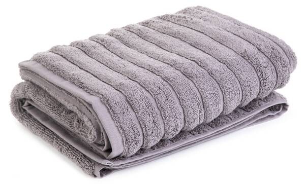 

Банное полотенце Homlando ASTRI, 70x1x130 см, серый