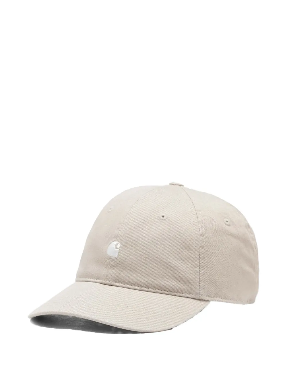 

Бейсболка с логотипом Madion Carhartt Wip, бежевый