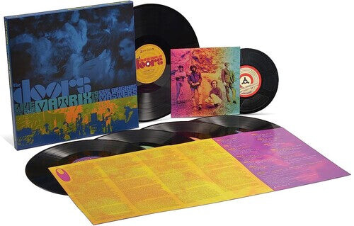 

Виниловая пластинка Doors: Live At The Matrix 1967: The Original Masters