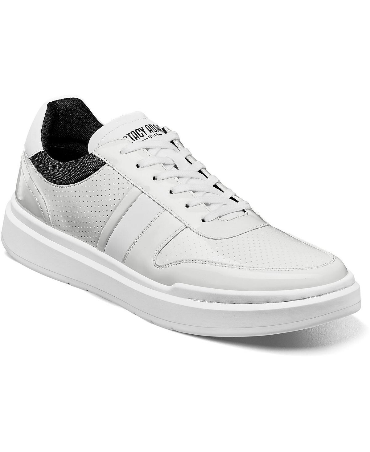 

Мужские кроссовки на шнуровке Cashton Moc Toe Stacy Adams