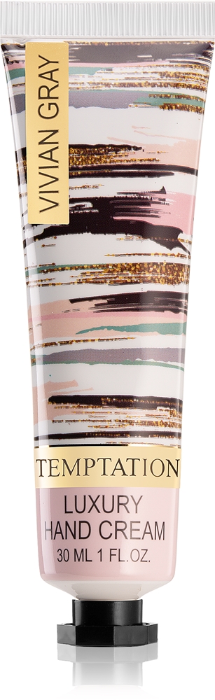 

Роскошный крем для рук Temptation Vivian Gray, 30 мл
