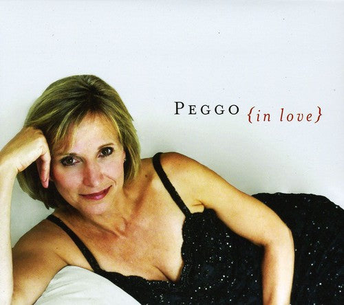 

CD диск Peggo: Peggo in Love