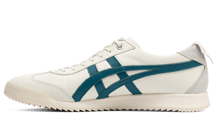 

Кроссовки MEXICO 66 унисекс с низким верхом белые/серые/синие Onitsuka Tiger