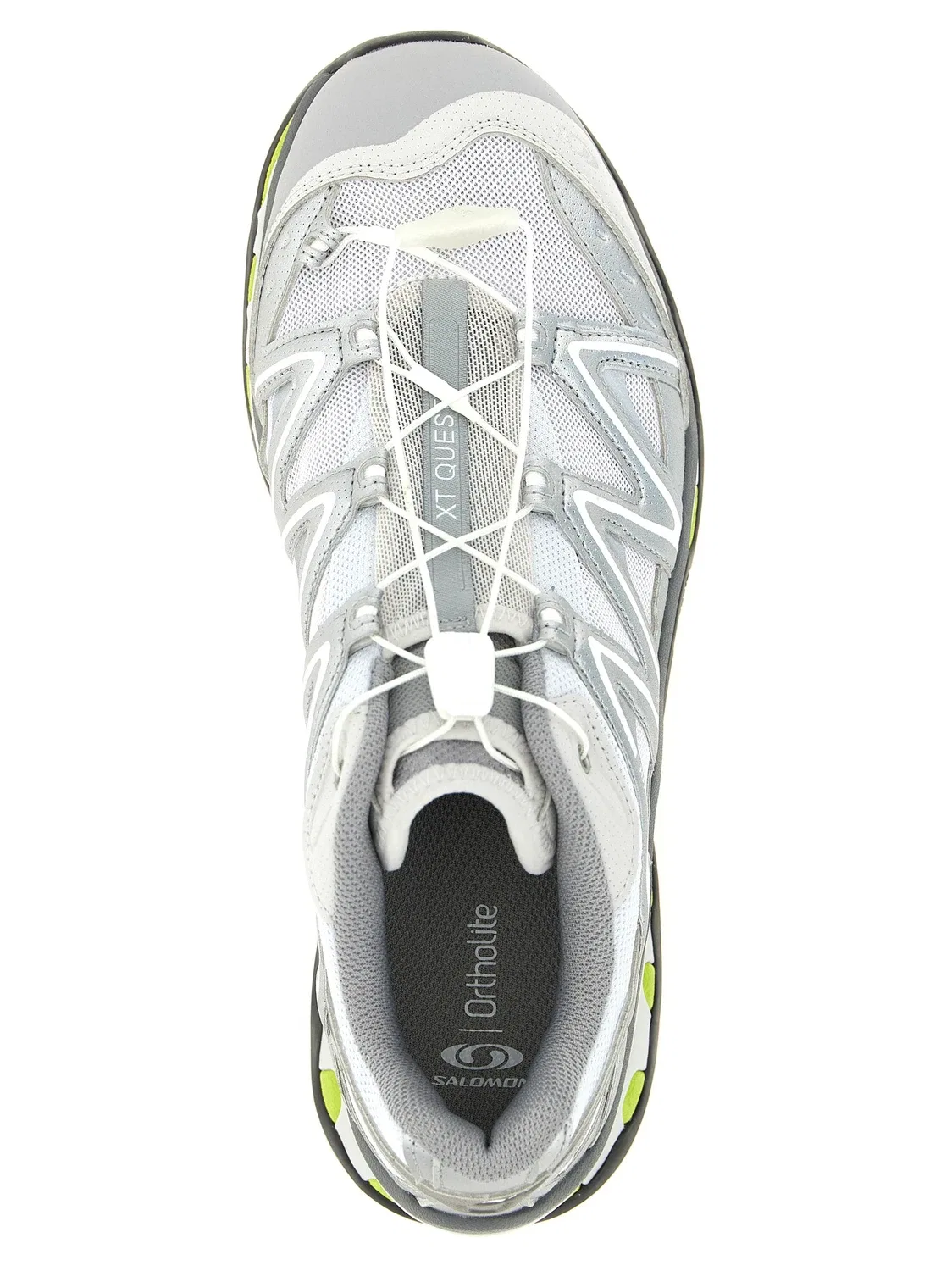 Кроссовки «XT-Quest GTX» Salomon, серебряный — фото 4