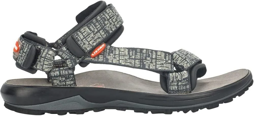 Сандалии Lizard Unisex Sandalia Ride II, современная спортивная одежда для взрослых, светло-серый — фото 3