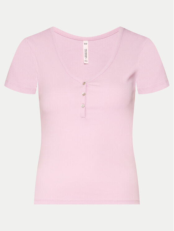 

Рубашка стандартного кроя Hunkemöller, розовый
