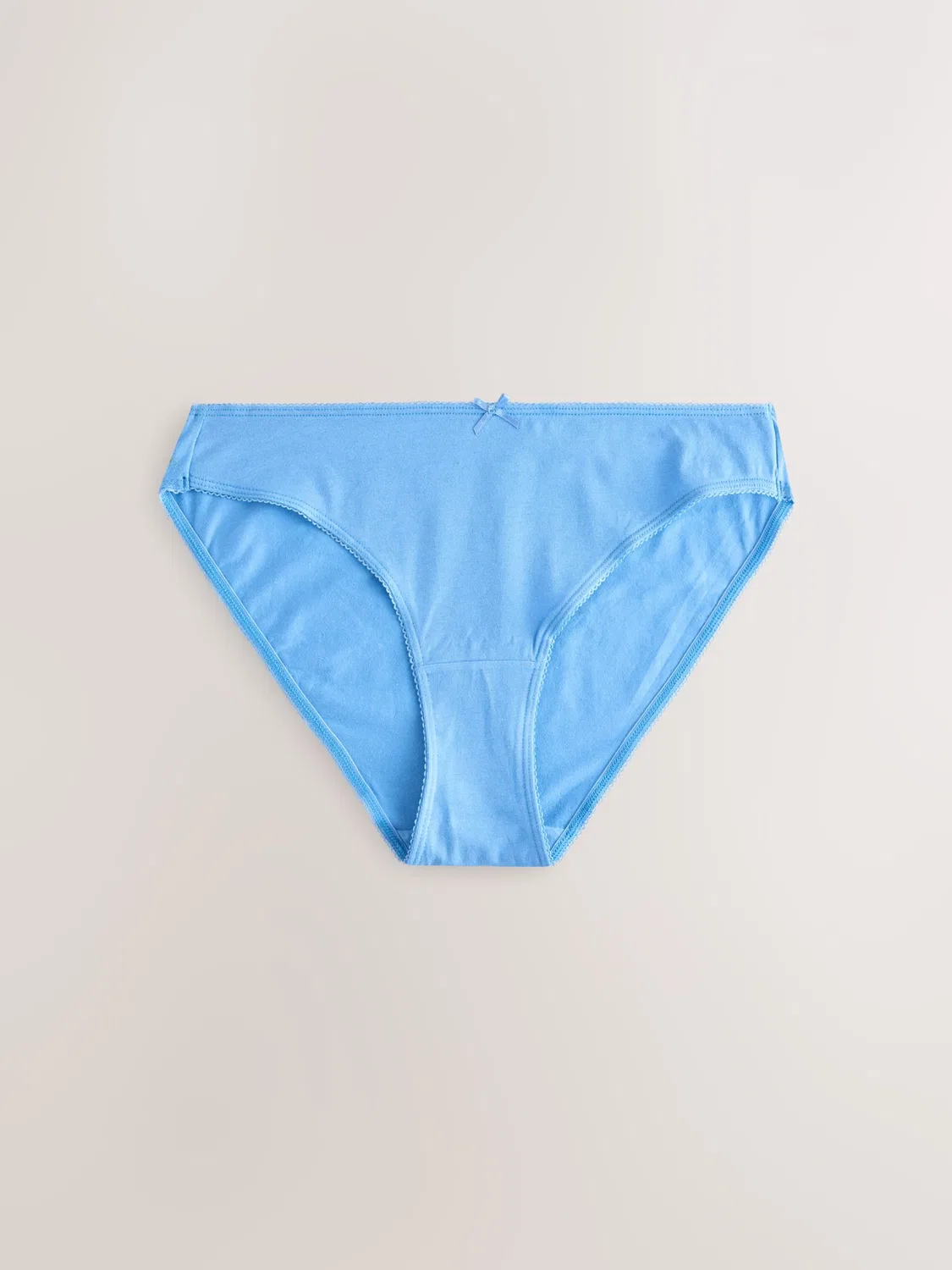 Трусы Next, Blue/Navy/Light Blue/Mottled Grey/Mint/Jade/White — фото 2